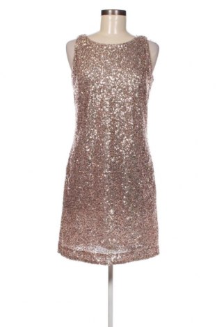 Φόρεμα Camaieu, Μέγεθος L, Χρώμα Χρυσαφί, Τιμή 20,81 €