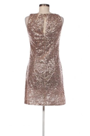 Kleid Camaieu, Größe L, Farbe Golden, Preis 40,36 €