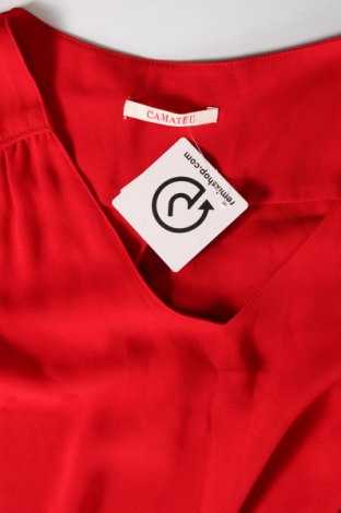 Φόρεμα Camaieu, Μέγεθος M, Χρώμα Κόκκινο, Τιμή 4,77 €