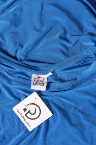 Φόρεμα Casual Ladies, Μέγεθος XL, Χρώμα Μπλέ, Τιμή 17,94 €