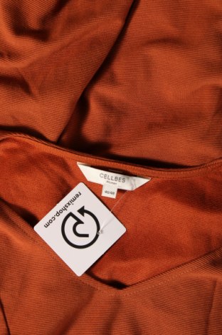 Kleid Cellbes, Größe XL, Farbe Braun, Preis 23,66 €