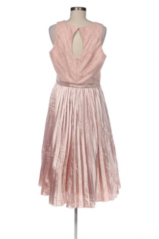 Kleid Chi Chi, Größe L, Farbe Beige, Preis € 17,76