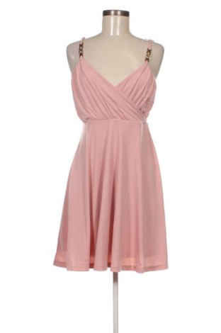 Šaty  Chiara Forthi, Velikost M, Barva Růžová, Cena  113,00 Kč