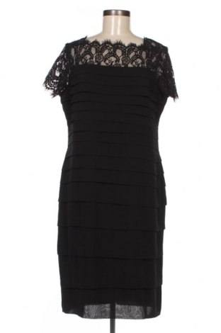 Rochie Chic, Mărime XL, Culoare Negru, Preț 190,79 Lei