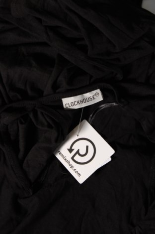 Kleid Clockhouse, Größe L, Farbe Schwarz, Preis € 20,18