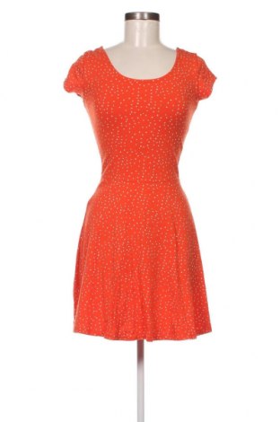 Kleid Clockhouse, Größe S, Farbe Orange, Preis 8,68 €