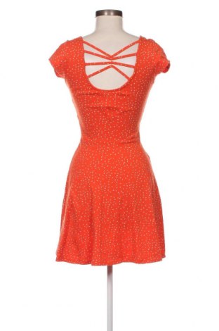 Φόρεμα Clockhouse, Μέγεθος S, Χρώμα Πορτοκαλί, Τιμή 5,92 €