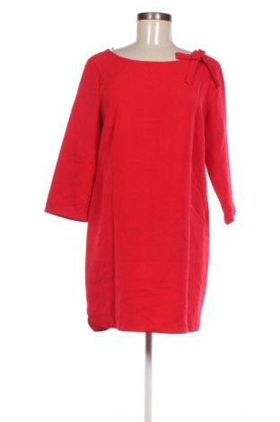 Kleid Comma,, Größe M, Farbe Rot, Preis 28,33 €