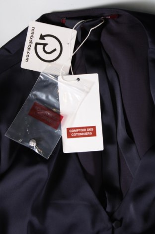 Šaty  Comptoir Des Cotonniers, Veľkosť S, Farba Modrá, Cena  20,03 €