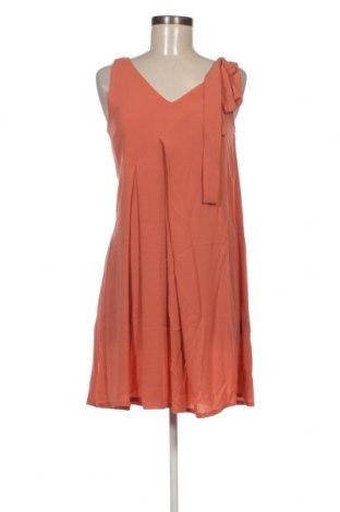 Φόρεμα Cop.copine, Μέγεθος S, Χρώμα Πορτοκαλί, Τιμή 19,85 €