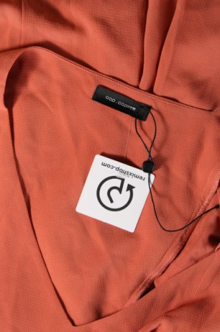 Φόρεμα Cop.copine, Μέγεθος M, Χρώμα Πορτοκαλί, Τιμή 90,21 €