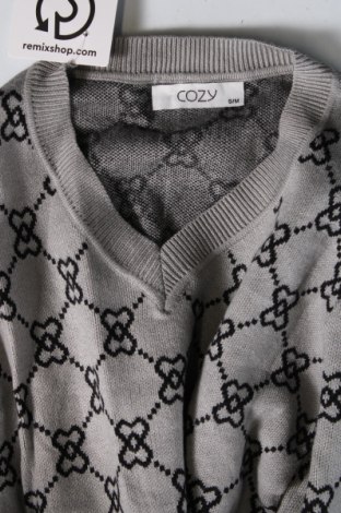 Šaty  Cozy, Veľkosť S, Farba Sivá, Cena  4,44 €