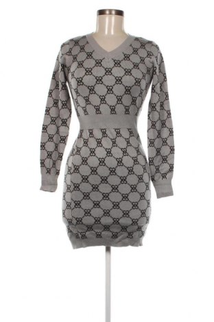 Kleid Cozy, Größe S, Farbe Grau, Preis € 4,44