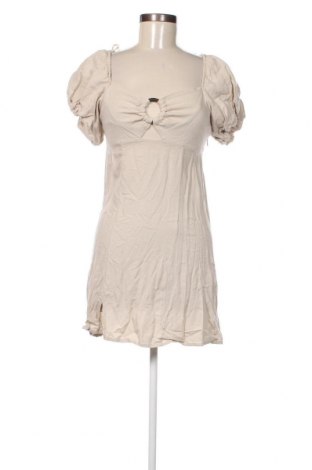Φόρεμα Cropp, Μέγεθος M, Χρώμα  Μπέζ, Τιμή 17,39 €