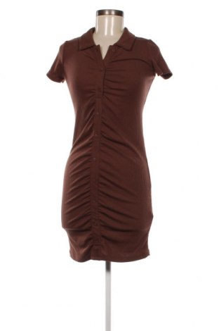 Φόρεμα Cropp, Μέγεθος S, Χρώμα Καφέ, Τιμή 8,68 €