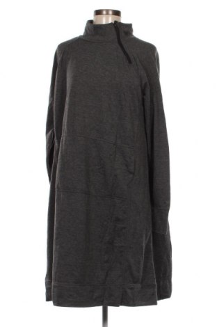 Kleid Cuddl Duds, Größe L, Farbe Grau, Preis 10,09 €