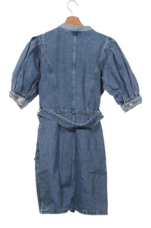 Kleid Custommade, Größe XS, Farbe Blau, Preis 86,78 €