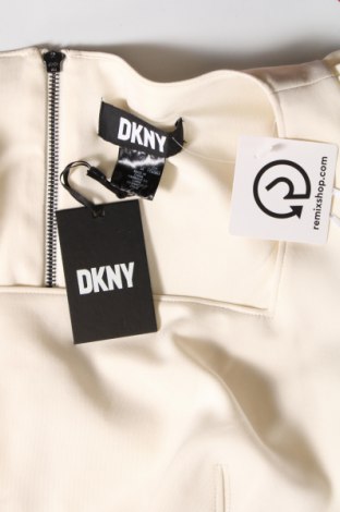 Φόρεμα DKNY, Μέγεθος S, Χρώμα  Μπέζ, Τιμή 77,44 €