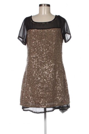 Kleid Debenhams, Größe L, Farbe Golden, Preis 10,09 €