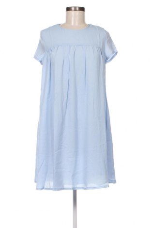 Kleid Diffuse, Größe S, Farbe Blau, Preis 12,71 €
