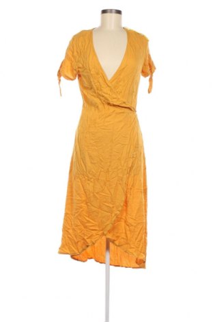 Φόρεμα Diverse, Μέγεθος M, Χρώμα Κίτρινο, Τιμή 10,67 €