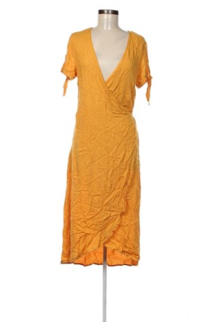 Φόρεμα Diverse, Μέγεθος L, Χρώμα Κίτρινο, Τιμή 7,59 €