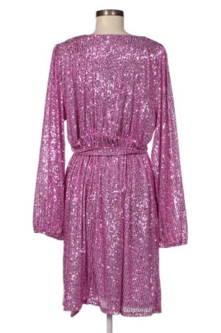 Kleid Dorothy Perkins, Größe XXL, Farbe Rosa, Preis 63,40 €