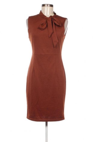 Kleid Drole De Copine, Größe S, Farbe Braun, Preis 5,45 €
