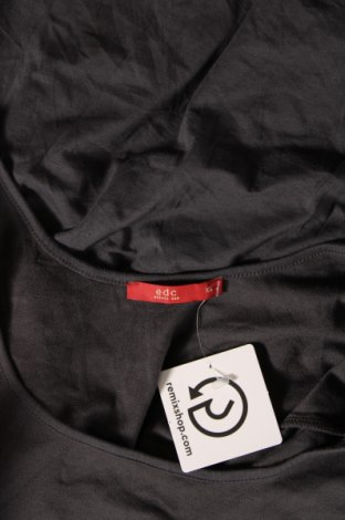 Kleid Edc By Esprit, Größe XS, Farbe Grau, Preis 3,31 €