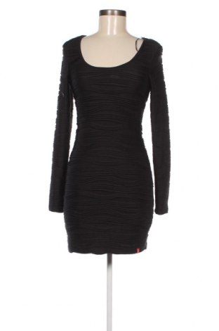 Kleid Edc By Esprit, Größe XS, Farbe Schwarz, Preis 2,60 €