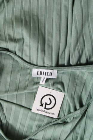Φόρεμα Edited, Μέγεθος S, Χρώμα Πράσινο, Τιμή 52,58 €