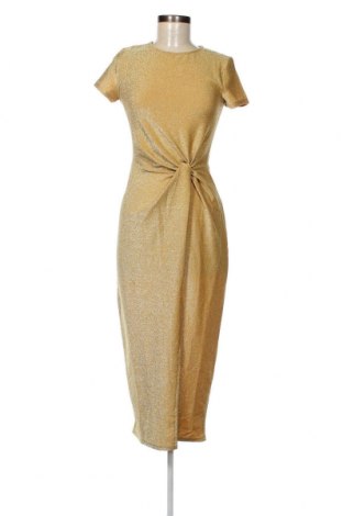 Φόρεμα Edited, Μέγεθος S, Χρώμα Χρυσαφί, Τιμή 10,21 €