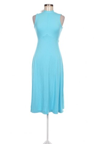 Φόρεμα Edited, Μέγεθος M, Χρώμα Μπλέ, Τιμή 27,34 €