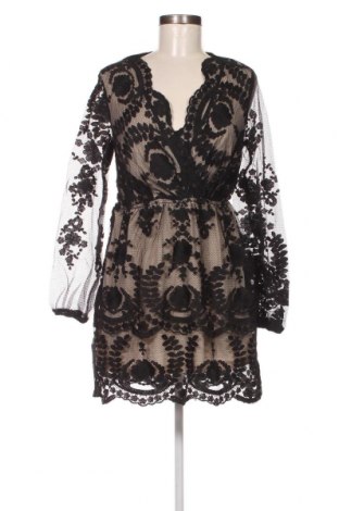 Φόρεμα Eilly Bazar, Μέγεθος M, Χρώμα Μαύρο, Τιμή 12,20 €