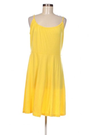 Kleid Esmara, Größe M, Farbe Gelb, Preis 14,91 €
