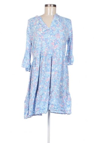 Šaty  Esmara, Velikost M, Barva Modrá, Cena  462,00 Kč
