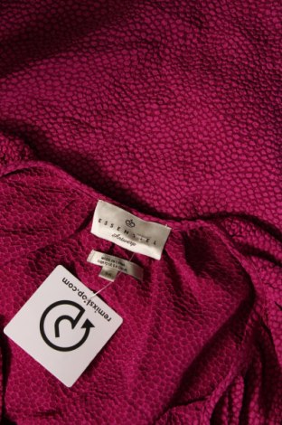 Šaty  Essentiel, Veľkosť S, Farba Ružová, Cena  5,02 €