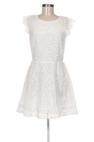 Kleid Etam, Größe L, Farbe Weiß, Preis 52,58 €