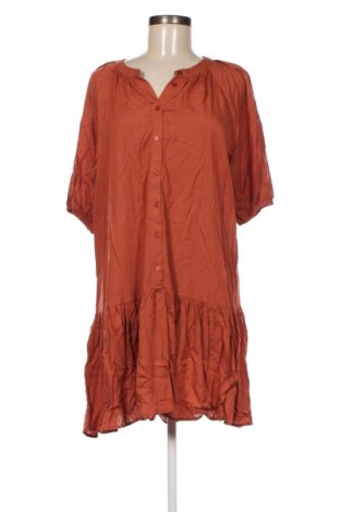 Φόρεμα Etam, Μέγεθος M, Χρώμα Πορτοκαλί, Τιμή 52,58 €