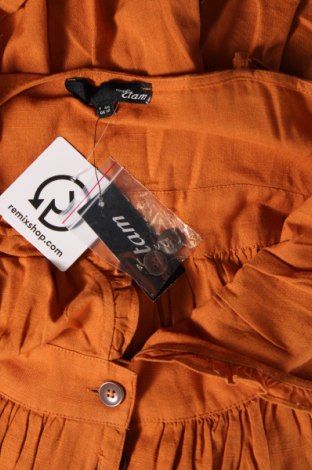 Šaty  Etam, Veľkosť M, Farba Oranžová, Cena  26,29 €