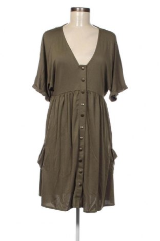 Φόρεμα Etam, Μέγεθος M, Χρώμα Πράσινο, Τιμή 23,66 €