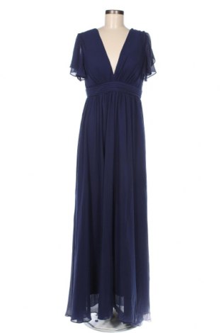 Kleid Eva & Lola, Größe M, Farbe Blau, Preis € 47,94