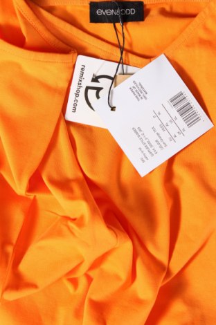 Šaty  Even&Odd, Velikost XL, Barva Oranžová, Cena  300,00 Kč