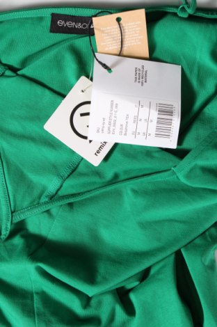 Šaty  Even&Odd, Velikost M, Barva Zelená, Cena  220,00 Kč