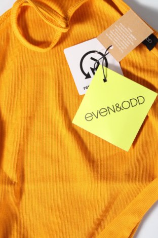 Šaty  Even&Odd, Veľkosť S, Farba Žltá, Cena  6,88 €