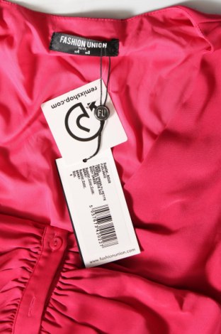 Šaty  Fashion Union, Veľkosť S, Farba Ružová, Cena  7,89 €