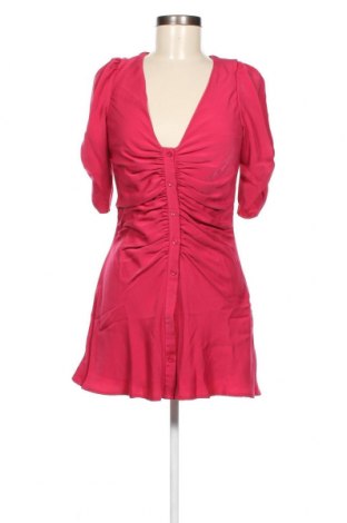 Φόρεμα Fashion Union, Μέγεθος S, Χρώμα Ρόζ , Τιμή 7,89 €