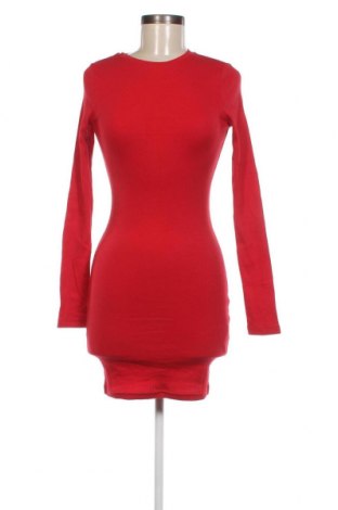 Kleid Fb Sister, Größe XS, Farbe Rot, Preis 2,83 €