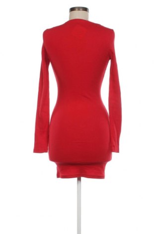 Kleid Fb Sister, Größe XS, Farbe Rot, Preis 5,05 €