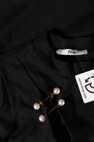 Φόρεμα Find., Μέγεθος S, Χρώμα Μαύρο, Τιμή 17,94 €